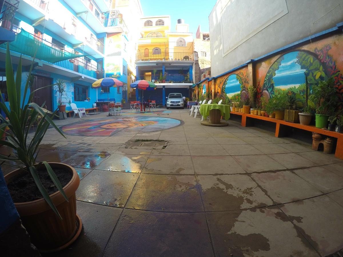 Hostal Florencia Copacabana  Exterior foto