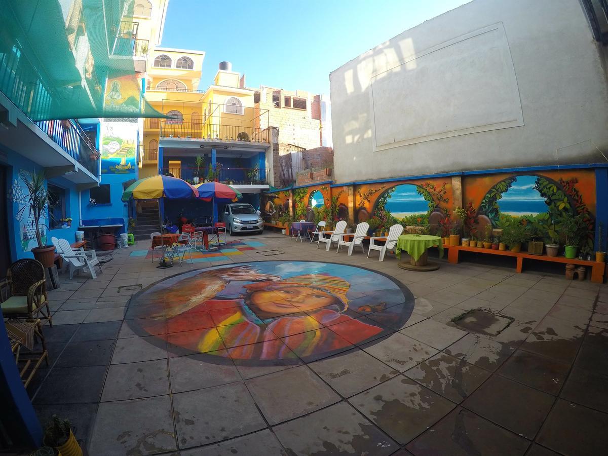 Hostal Florencia Copacabana  Exterior foto